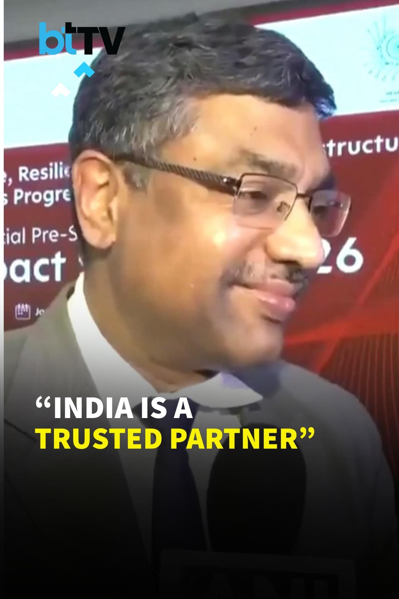 “It Reflects The Trust In India”: S Krishnan On Pax Silica Invite, G7 Minerals Meet