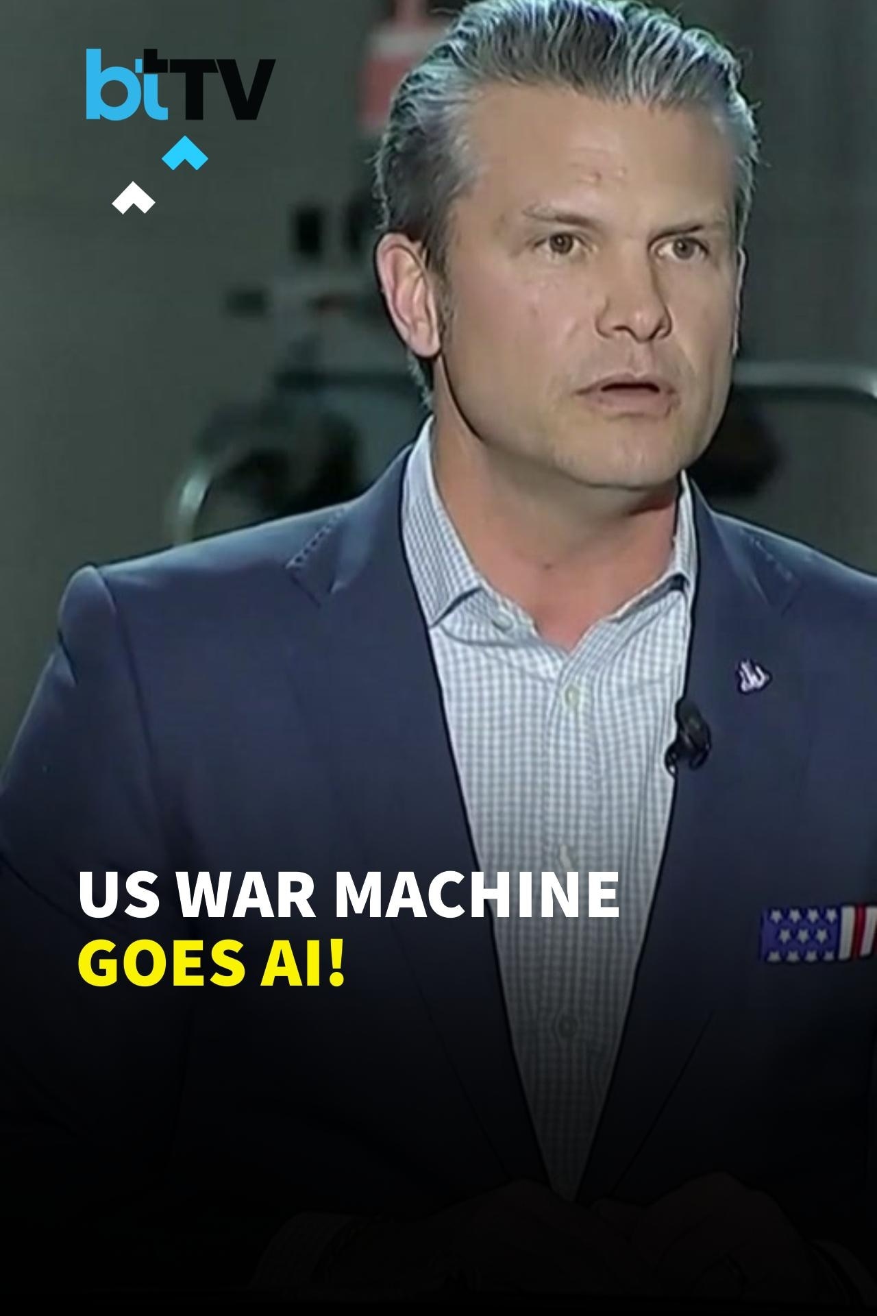 “The Old Era Ends Today”: Pentagon Bets On Elon’s Algorithm To Win Future Wars