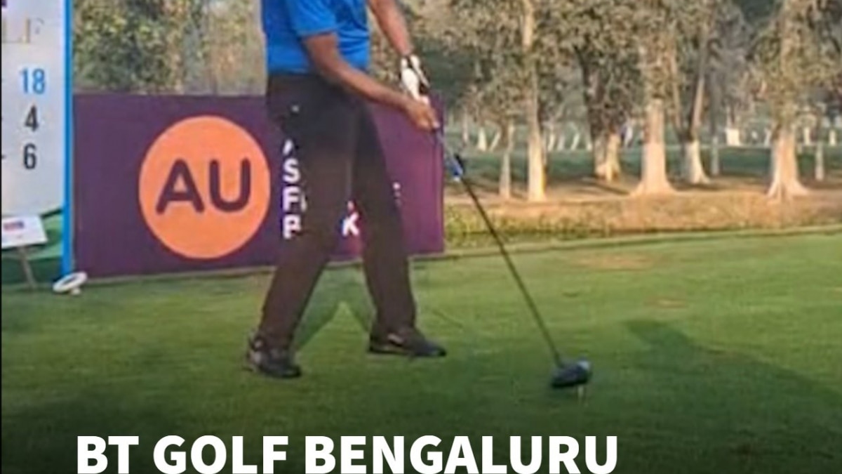 Golden Morning Swings | BT Golf Bengaluru | Best Tee Shots
