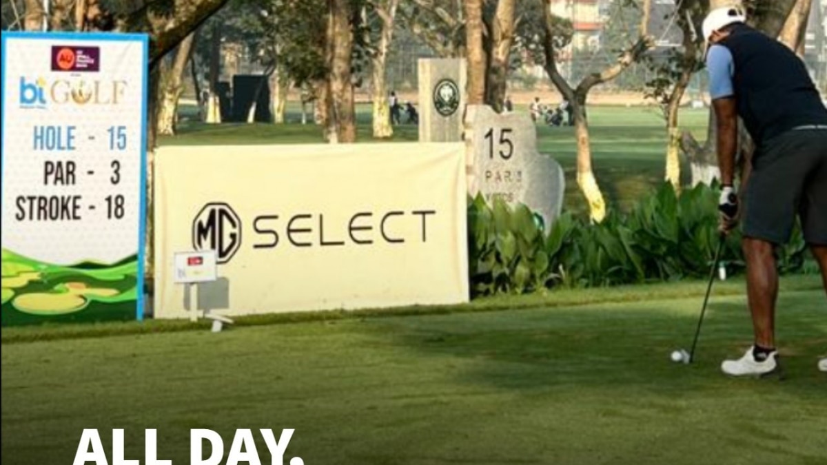 From First Tee To Final Putt | Full Day Golf Highlights