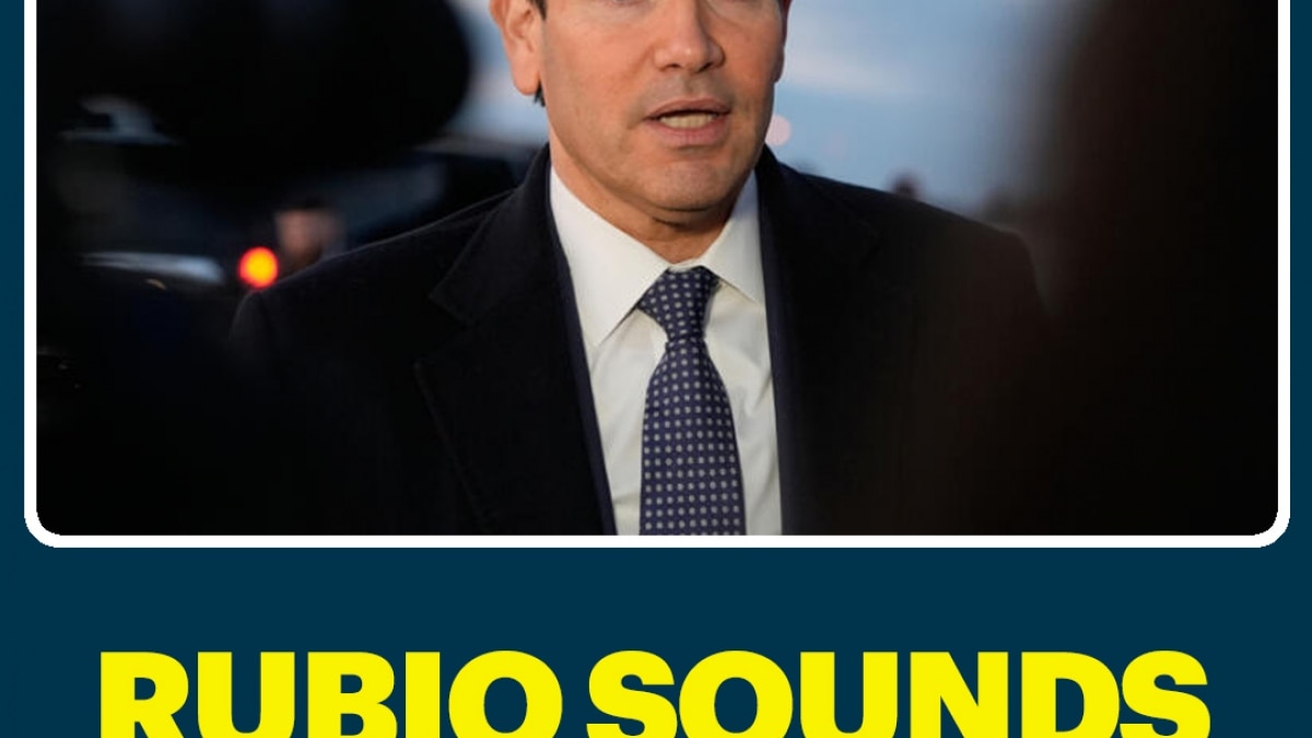 “A New Era In Geopolitics”: Marco Rubio Says Old World Is Gone As Global Power Shifts Accelerate