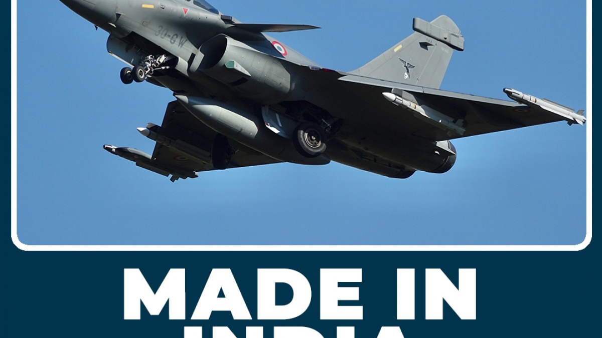 Rafale To Be Built In India With Up To 50% Localisation; First Jets To Arrive From 2028
