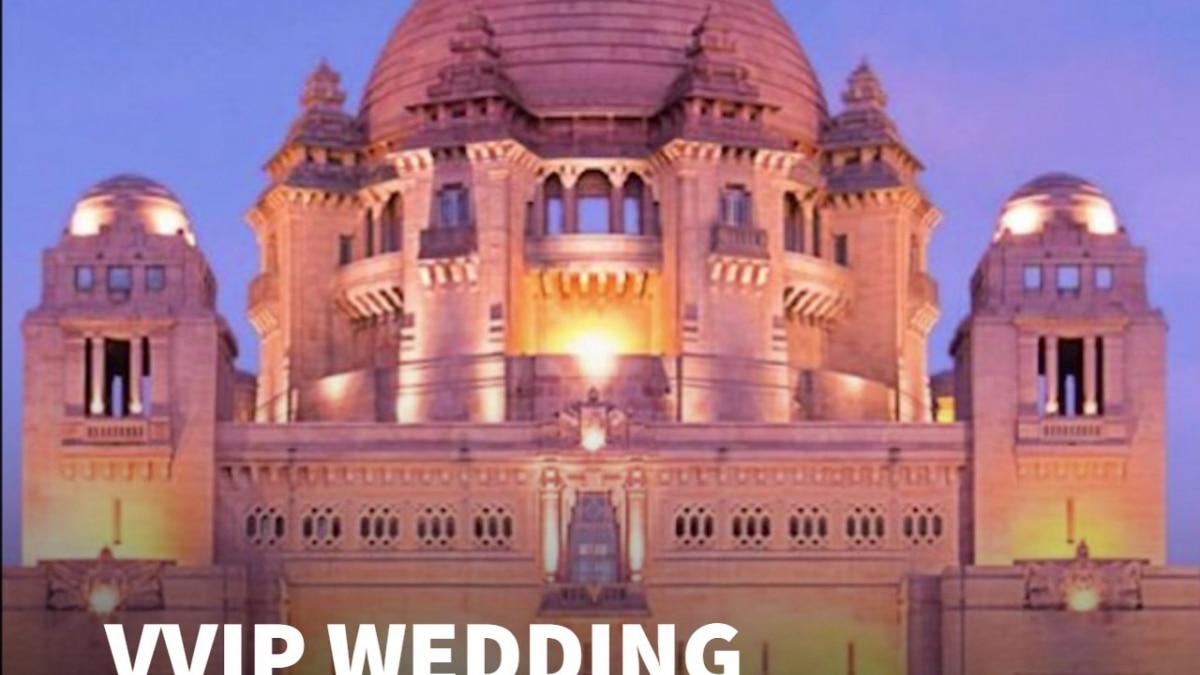 Howard Lutnick, Gautam Adani Reach Jodhpur To Attend Billionaire Wedding