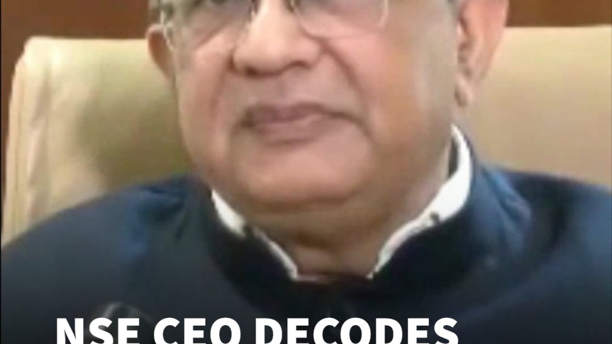 NSE CEO Ashish Chauhan Hails PM Modi, Calls India-US Trade Deal Beneficial For Jobs And Industry