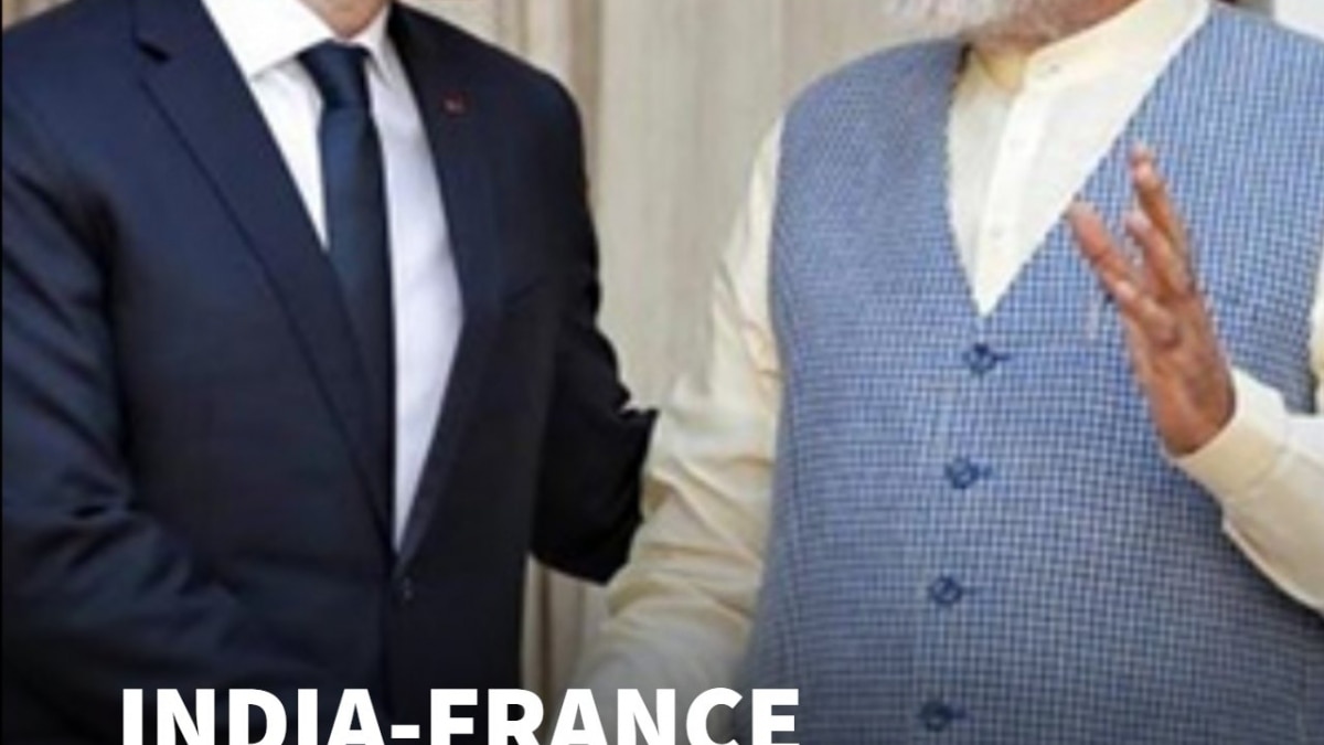 MEA Outlines Macron’s India Visit, Modi Meeting And AI Summit Plans