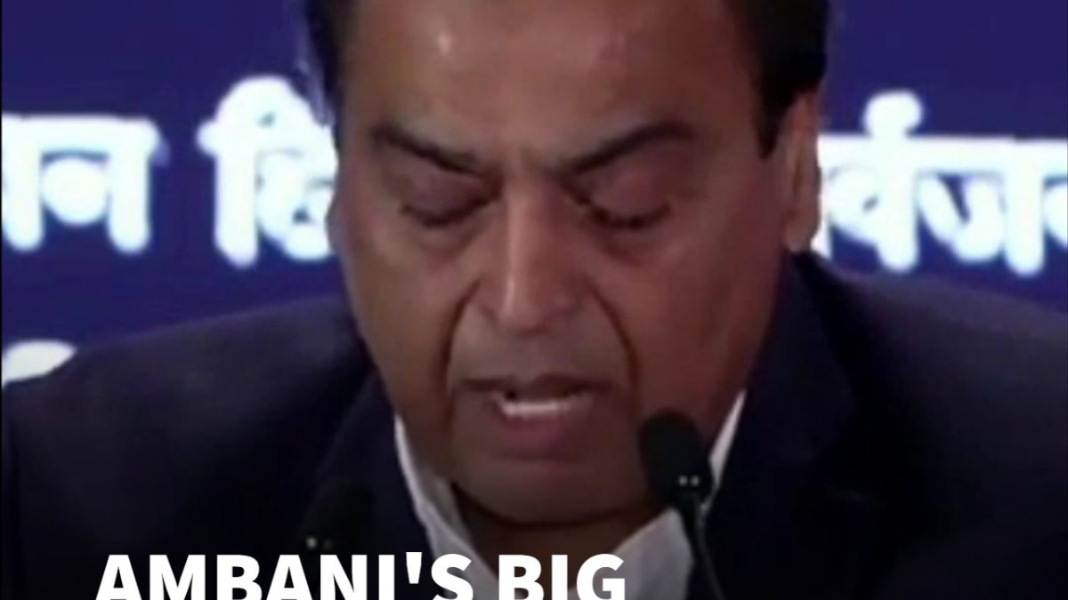 Mukesh Ambani Reveals 4 Key Reasons India Will Dominate AI