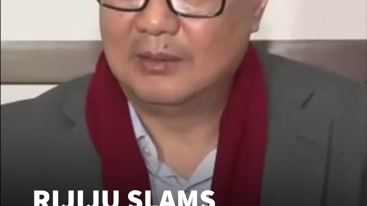 "Rahul Gandhi Wasting House Time”: Kiren Rijiju Hits Back Over China Border Remarks