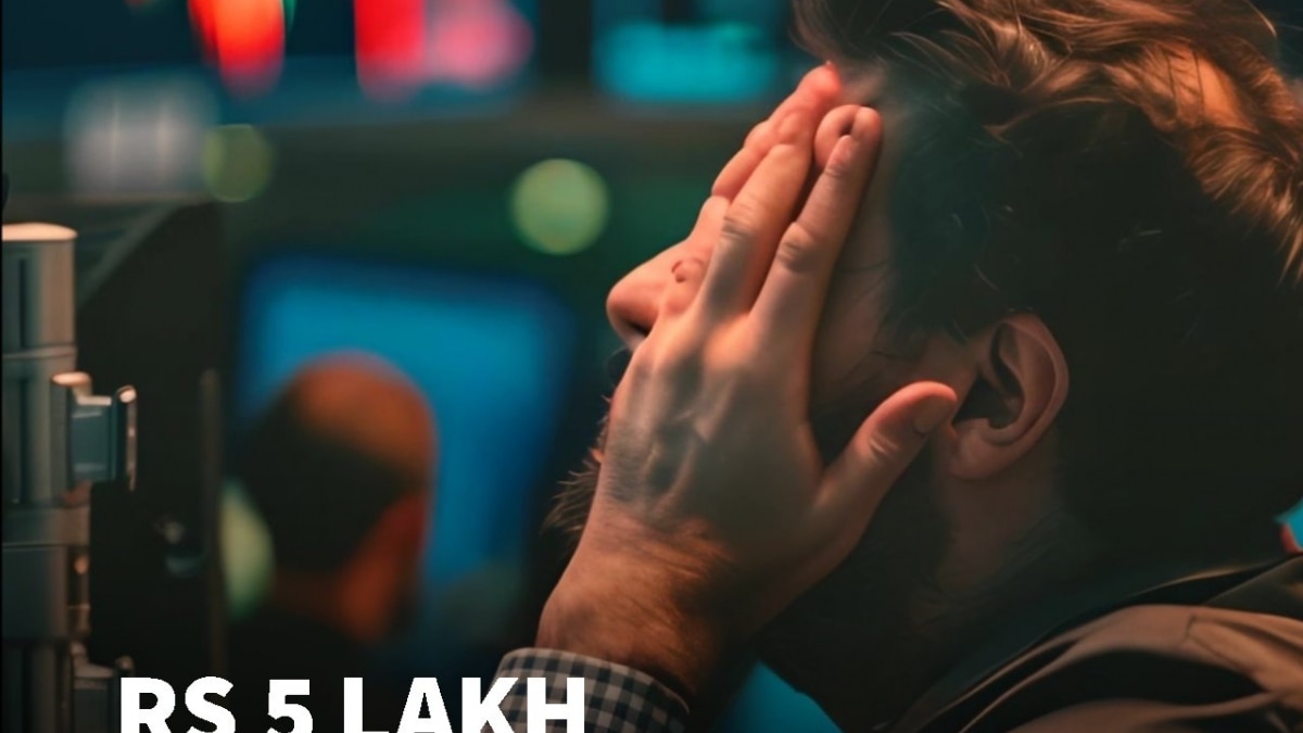 Sensex Tumbles Over 1,000 Points! Nifty Slides Below 25,400. 5 Key Triggers Behind Market Rout