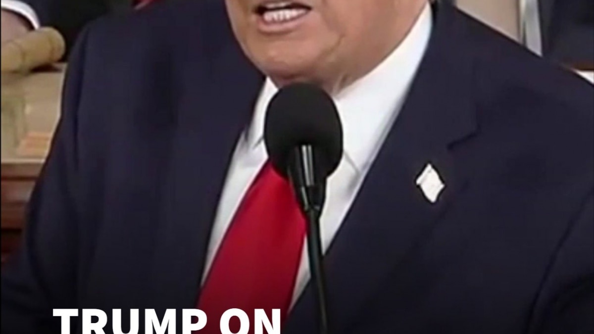 "India-Pakistan Nearly Went Nuclear, 35 Million Could Have Died", Says Donald Trump