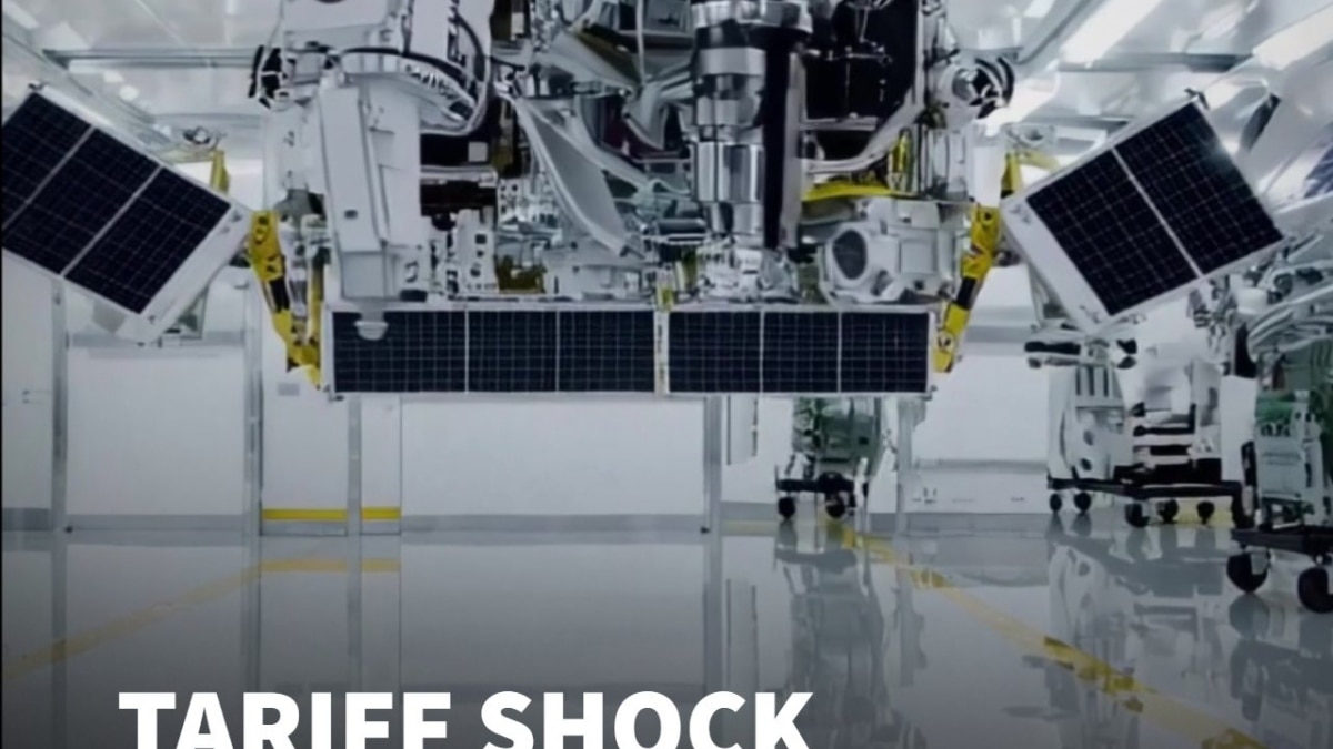 Donald Trump Slaps 126% Duties On Solar Imports! Waaree, Premier & Vikram Solar Stocks Crash