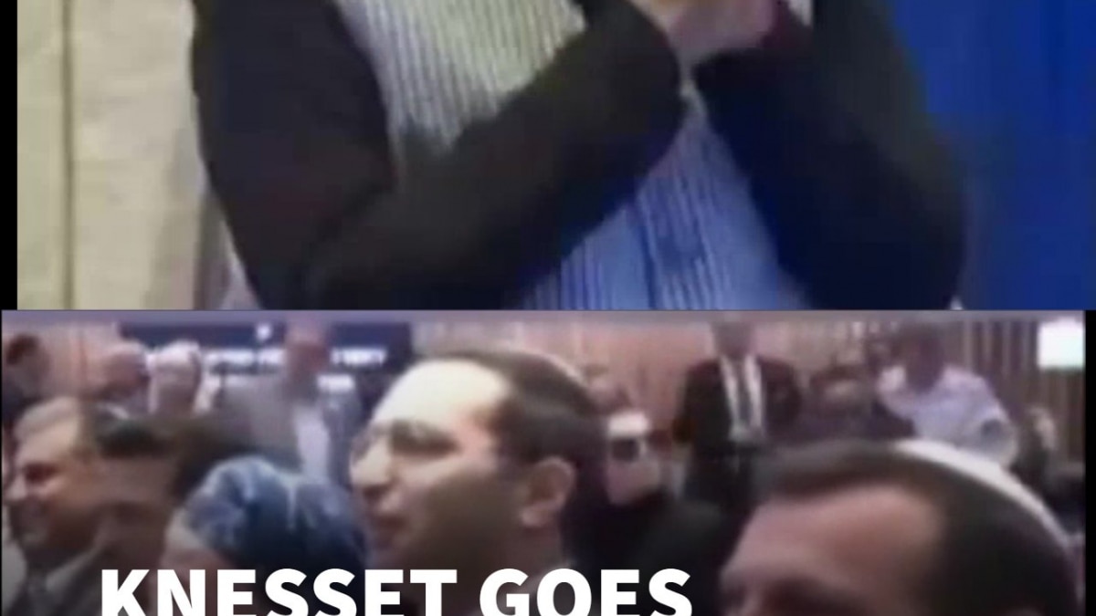 Knesset Erupts In Chants Of “Modi!” Before Indian PM’s Historic Address Before Israeli Parliament