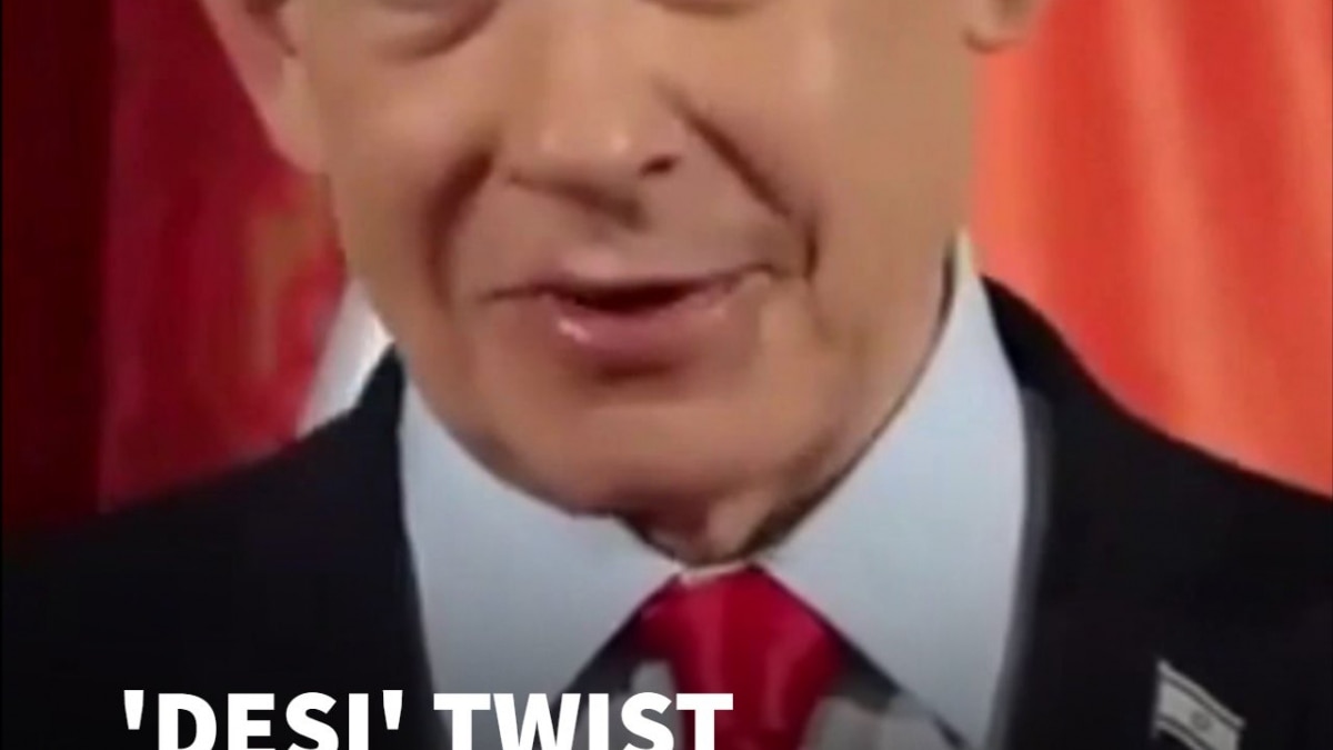 "I Owe India A Great Personal Debt": Netanyahu Recalls First Date With Wife Sara At Indian Restaurant