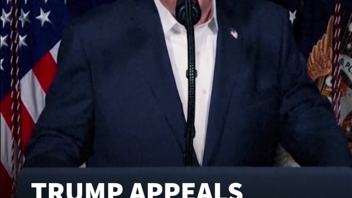 “Time For Iranian Citizens To Seize Control Of Govt, Do Not Let The Moment Slide”| Trump To Iranians