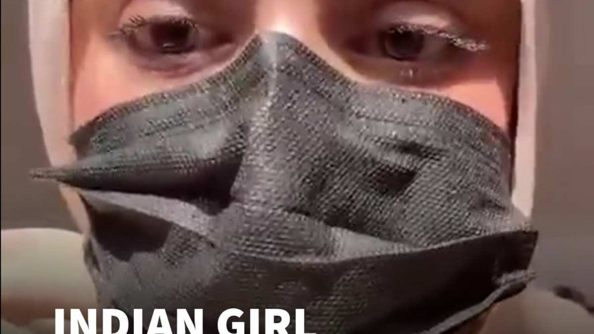 Indian Student In Tehran Expresses Fear, Says Situation Is Very Bad | Israel-Iran War