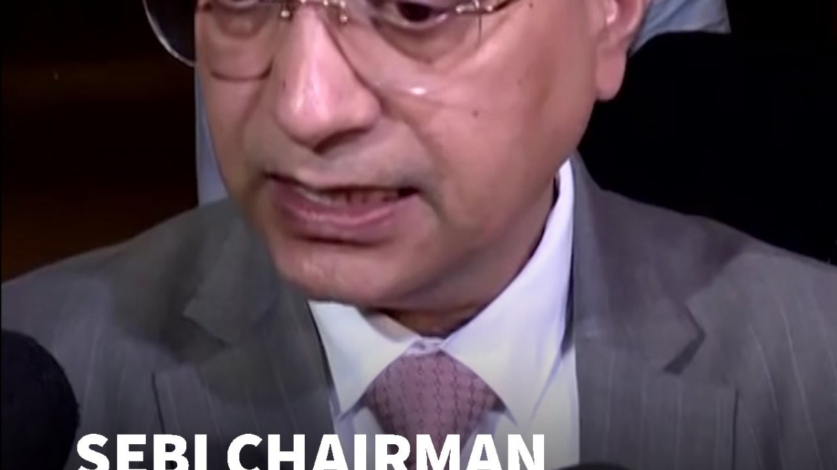Trade Deals Bring Greater Predictability In Capital Markets, Stability To The Rupee: SEBI Chairman