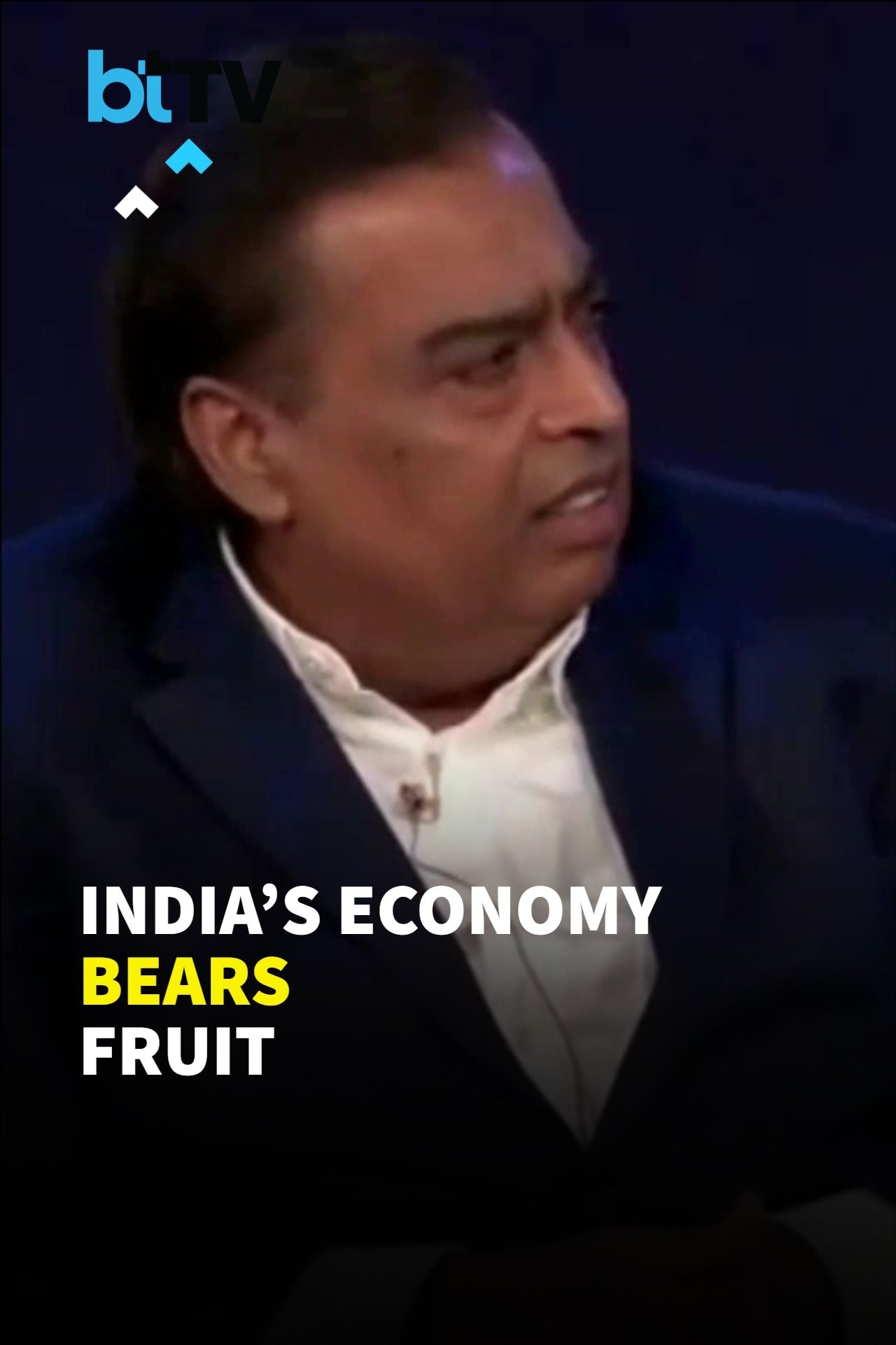 Mukesh Ambani On India’s Economy: Double Digit Growth Is Visible And Sustainable