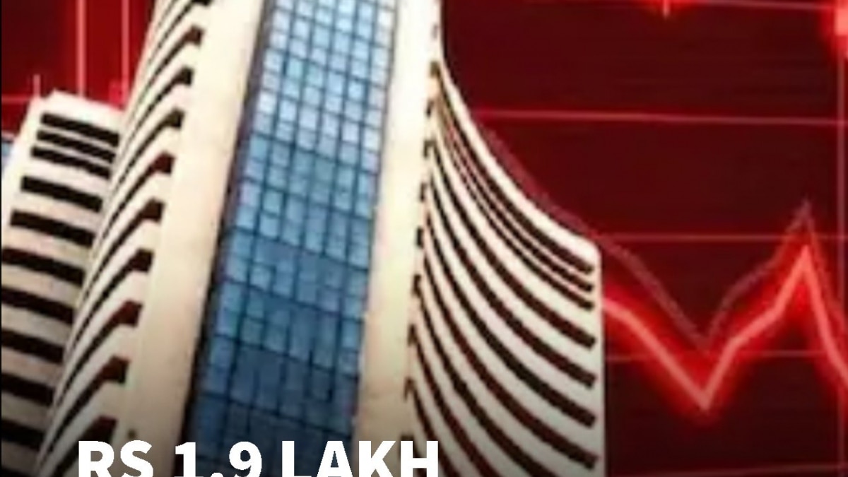 IT Stocks Suffer Worst Single Day Selloff! What Led To The Crash?