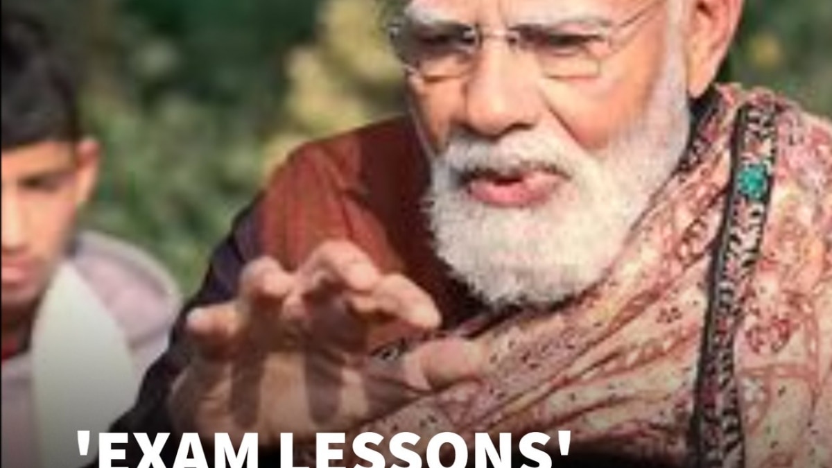 Discipline Over Motivation, Says PM Modi, Calling It The Real Key To Success When Life Gets Tough