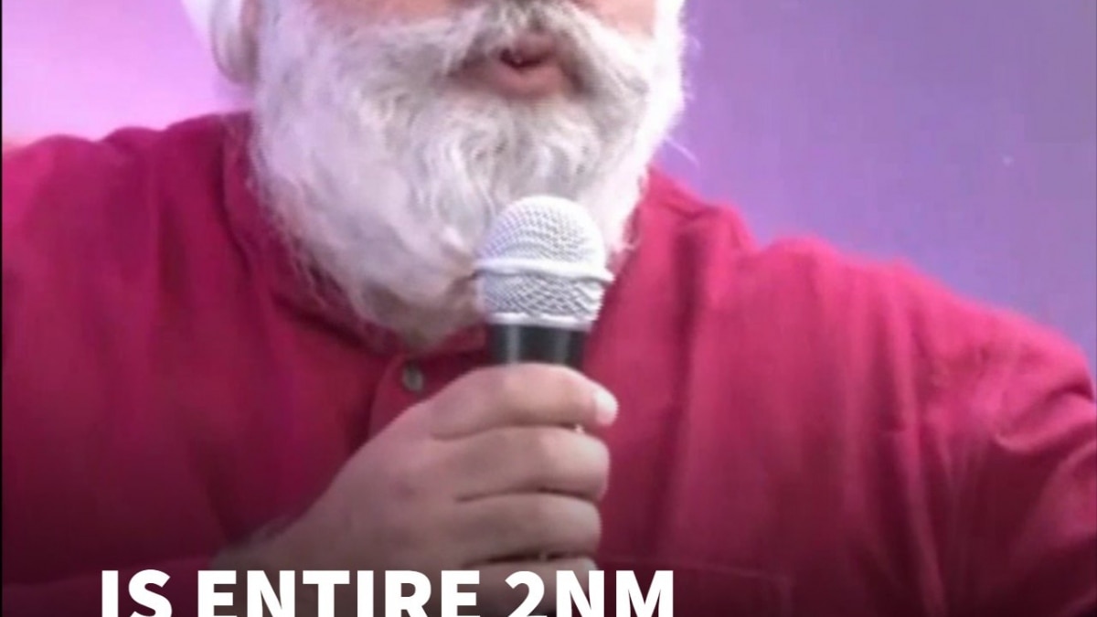 Ashwini Vaishnaw Seeks Clarity On Whether Qualcomm’s 2nm Chip Is Fully Designed In India