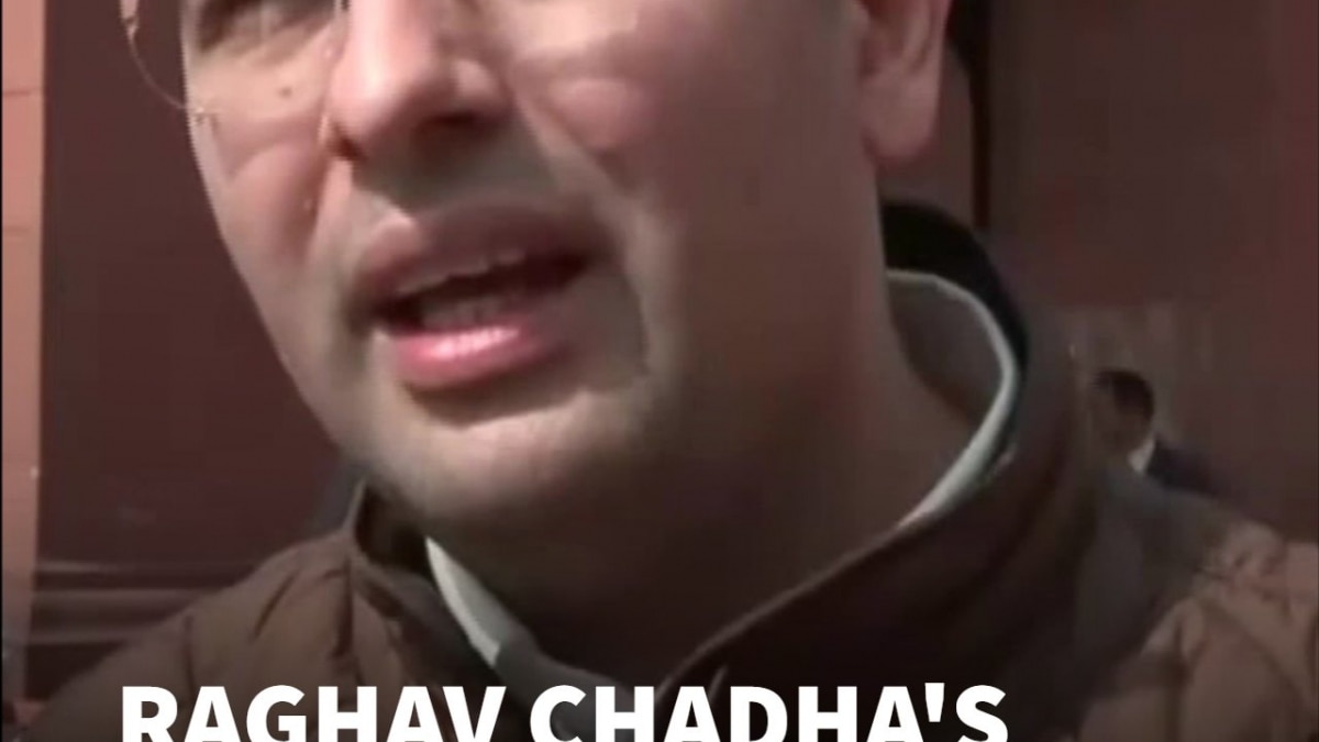 AAP MP Raghav Chadha Calls For Tax Relief For Equity Investors: Here's What He Said