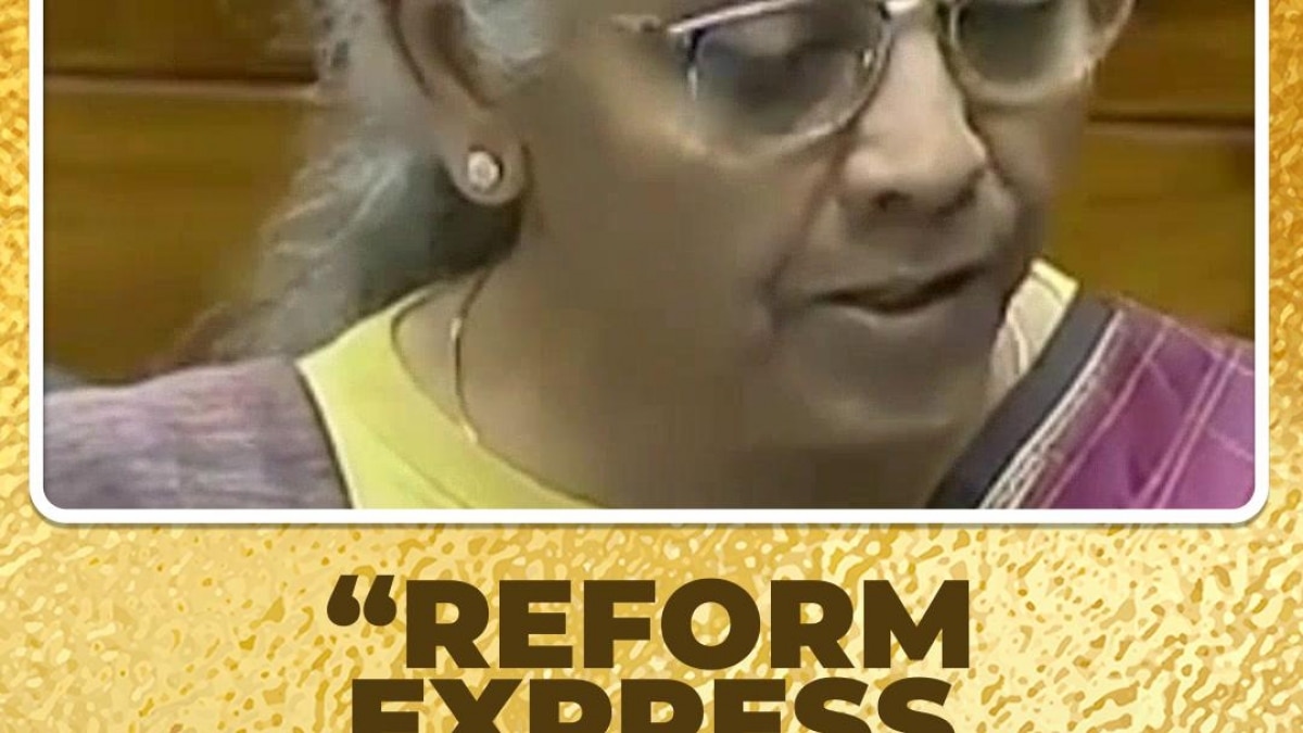 Union Budget 2026 | “Reform Express Is Well On Track,” Says Nirmala Sitharaman On Jobs, Growth And Deregulation Drive