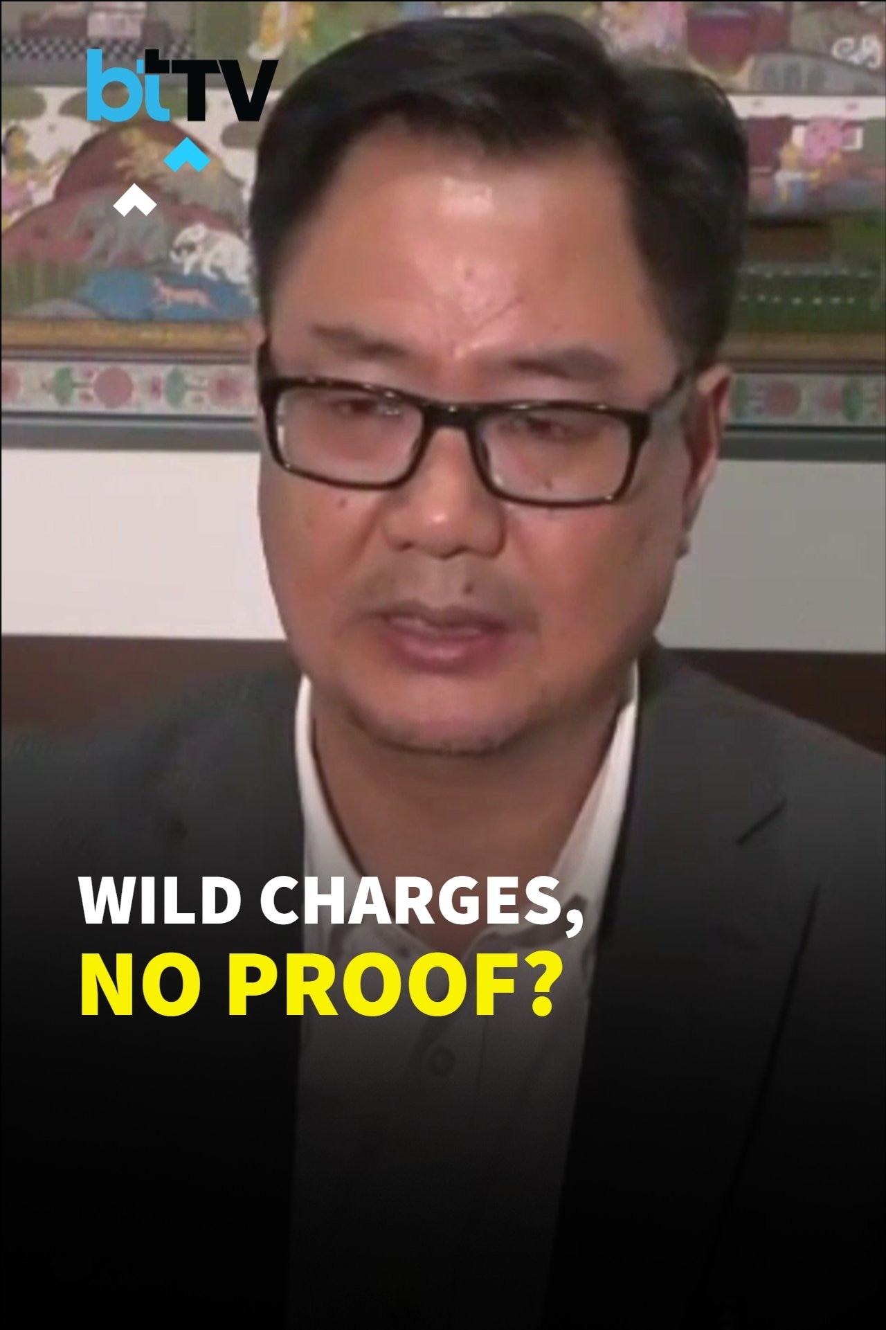 Parliament Showdown: Rijiju Accuses Rahul Of ‘Lies’ & Rule Violation