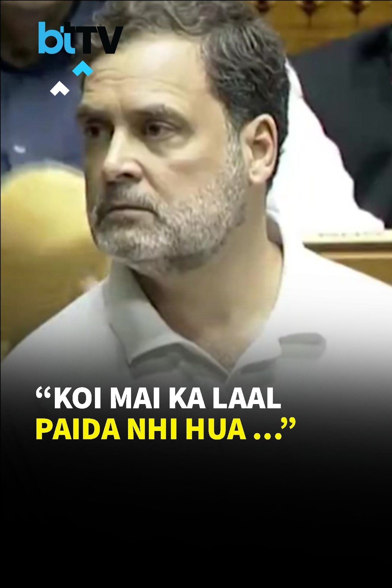 “Koi Mai Ka Laal Paida…”: Kiren Rijiju Mocks Rahul Gandhi Over ‘Selling India’ Allegation