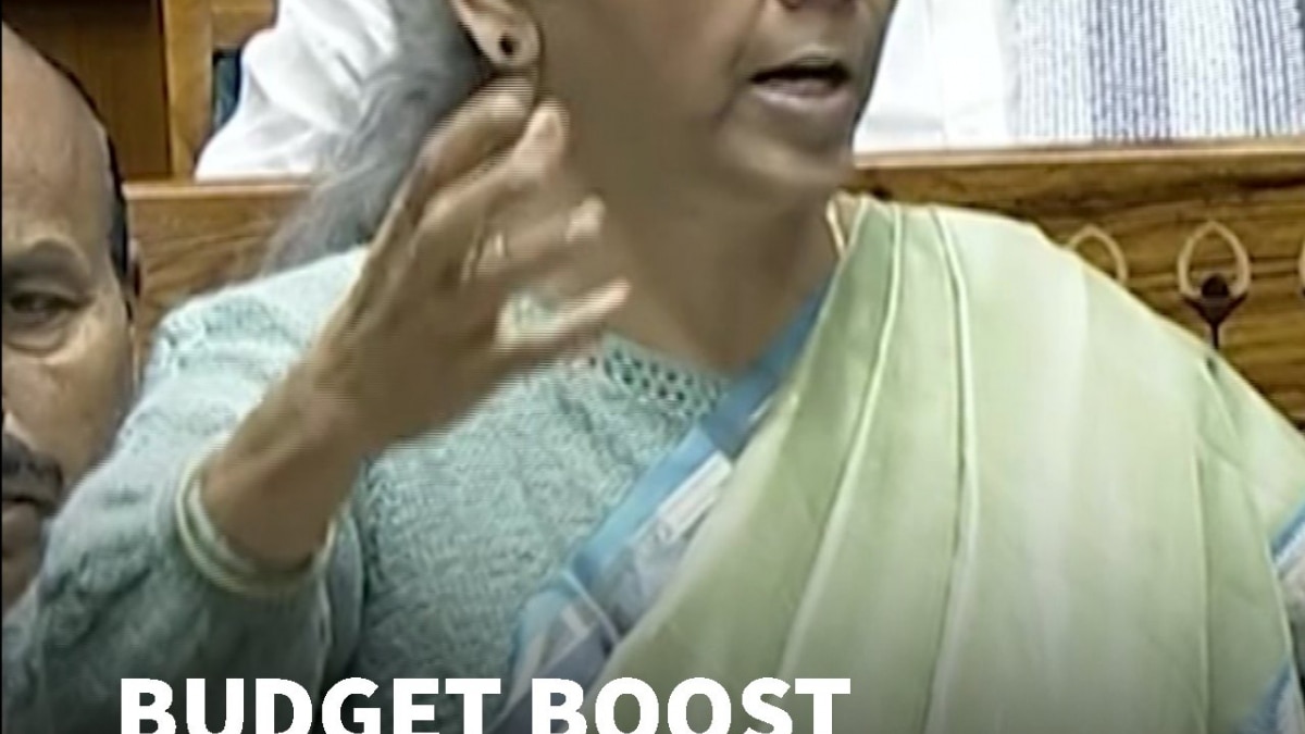 FM Sitharaman Says Biopharma Shakti Will Make India Global Leader In Biosimilars & Life-Saving Drugs