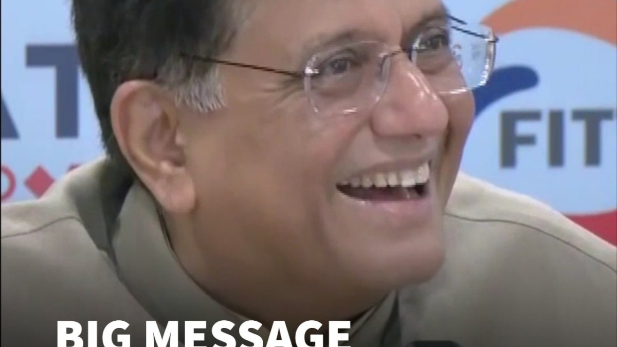 India’s Startup Future Depends On How We Treat Failure: Piyush Goyal