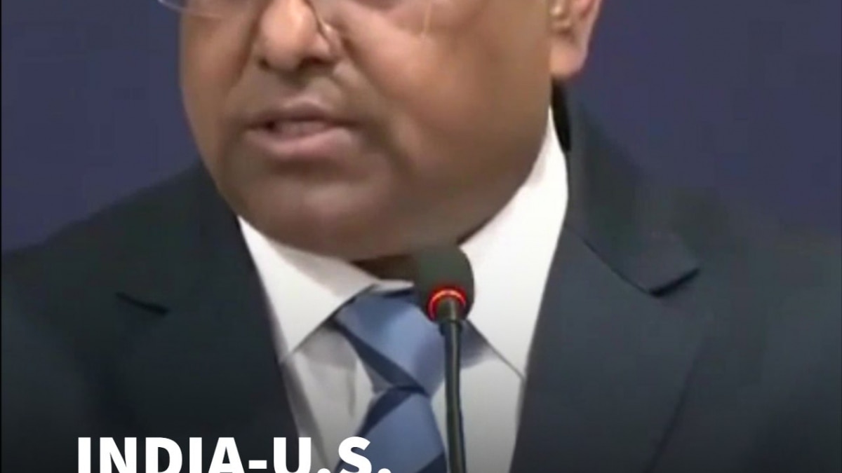 “US Factsheet Amendments Reflect Shared Understanding,” Says MEA On India-US Trade Framework