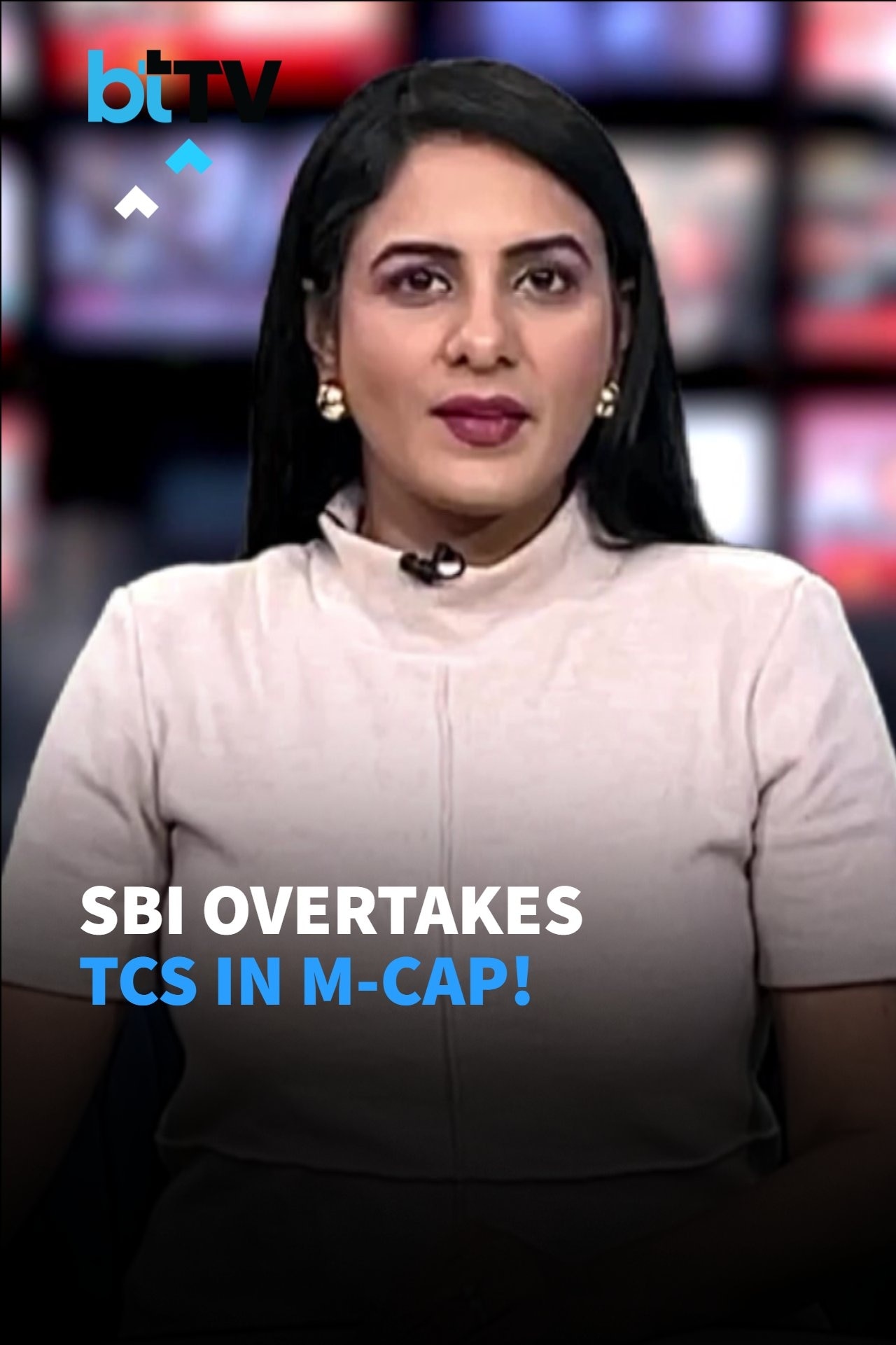 SBI Surpasses TCS To Become India’s 4th-Largest Company After Robust Q3 Results