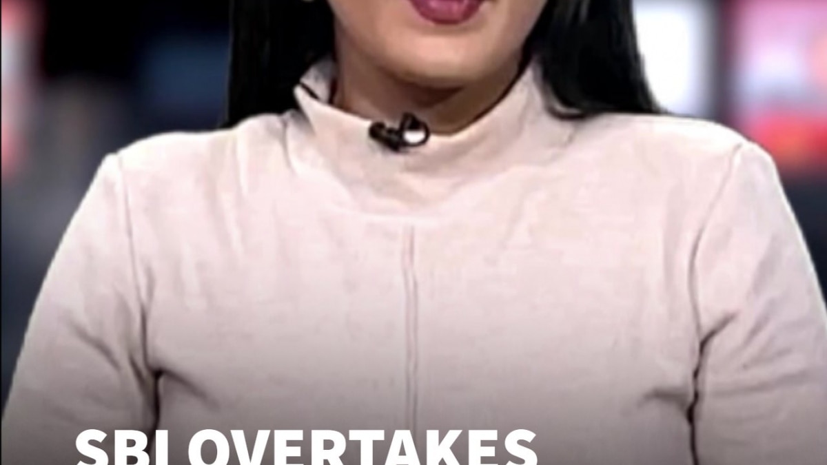 SBI Surpasses TCS To Become India’s 4th-Largest Company After Robust Q3 Results