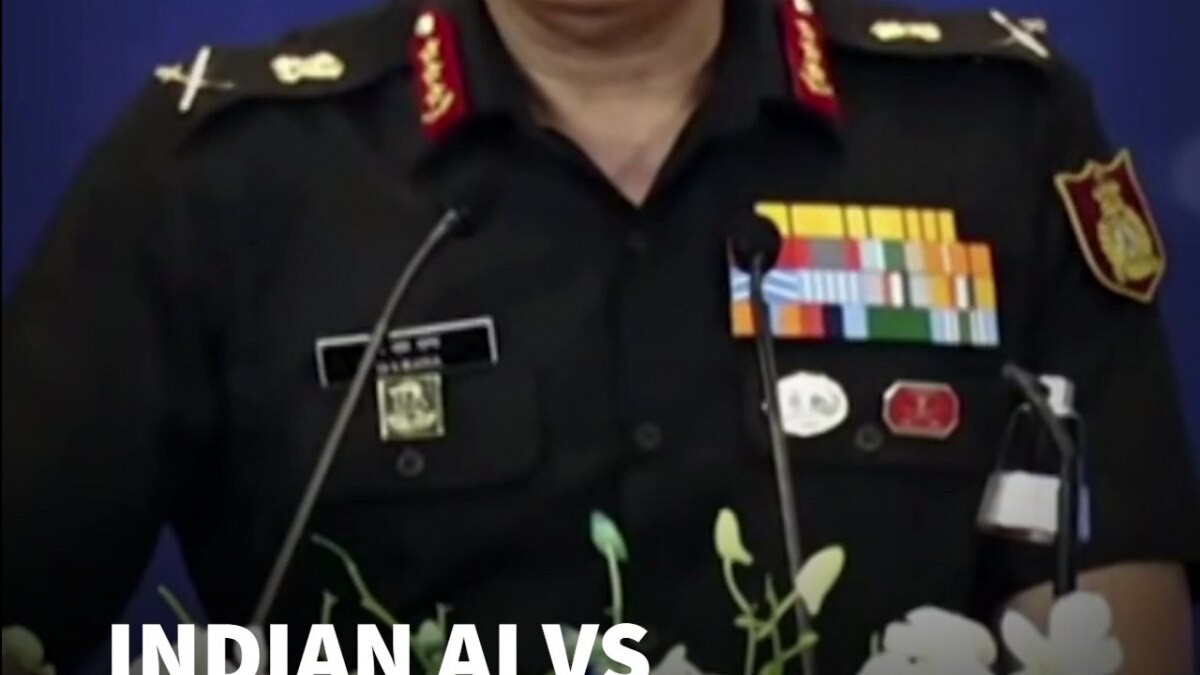 Top Army Officer Reveals How AI Prevented Chinese Incursion Into India | India AI Impact Summit 2026