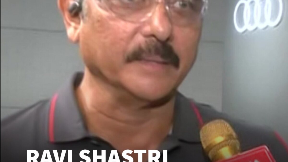 Ravi Shastri On His Love For Audi Cars At The Launch Of SQ8