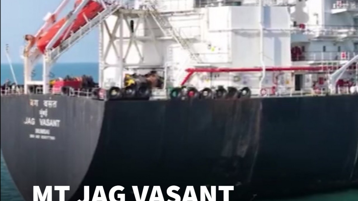 Mt Jag Vasant Delivers 47,000 Mt LPG In Gujarat, Strengthening India’s Energy Supply Chain