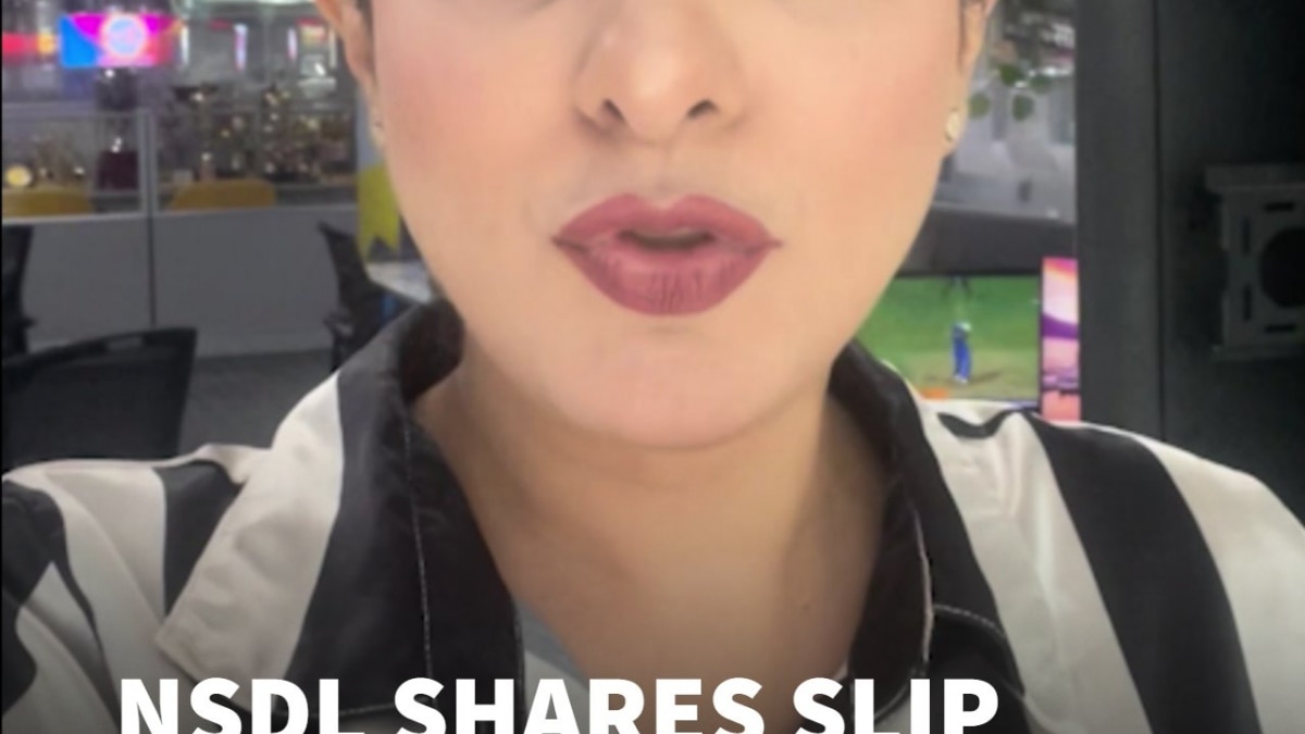 India's Largest IPO Trades 10% Below IPO Price. March Has Been Worst Month Since Listing For NSDL