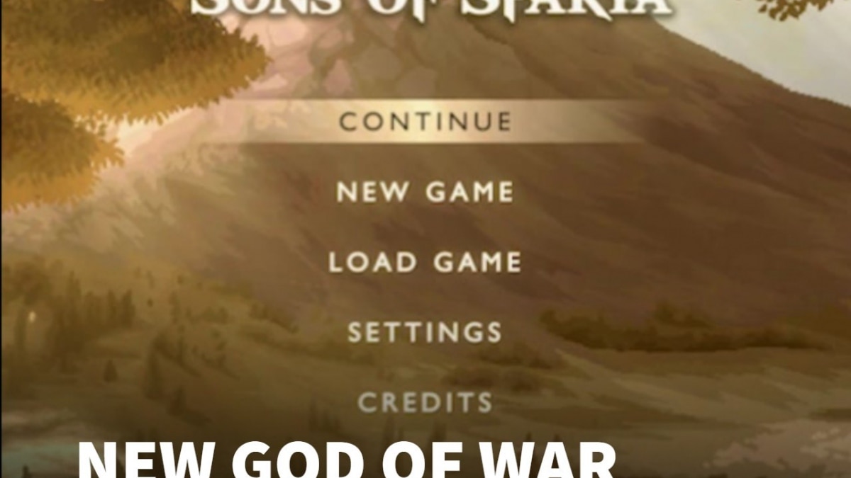 God Of War: Sons Of Sparta Review By Business Today