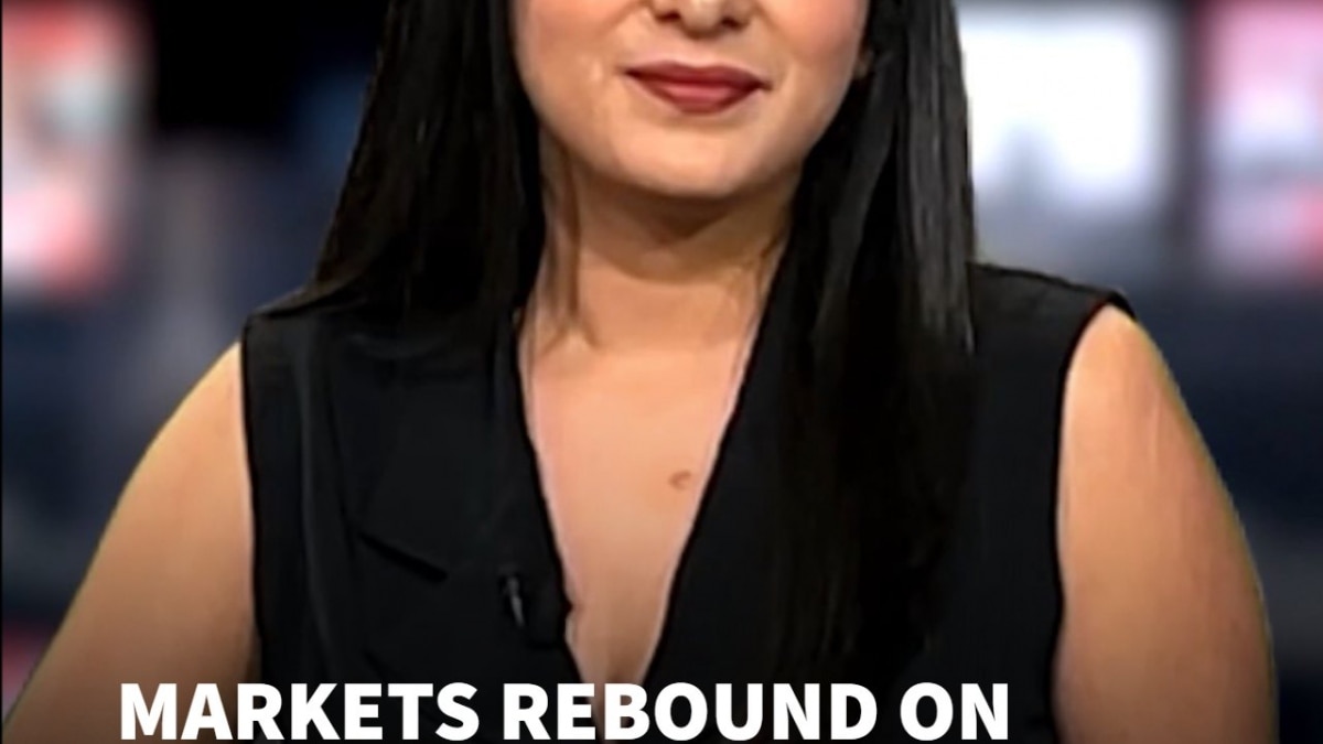 Iran War Day 25: Sensex, Nifty Bounce Back! Top Gainers & Losers