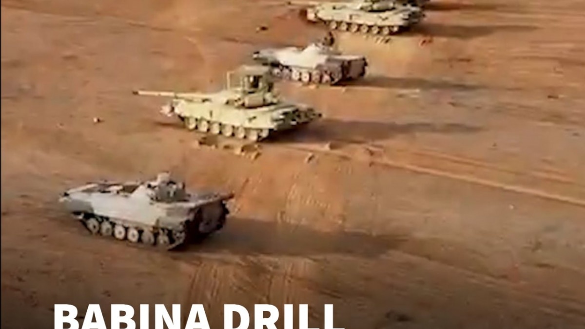 Army’s 13-Day ‘Amogh Jwala’ Drill Showcases Multi-Domain, Tech-Driven Warfare Readiness