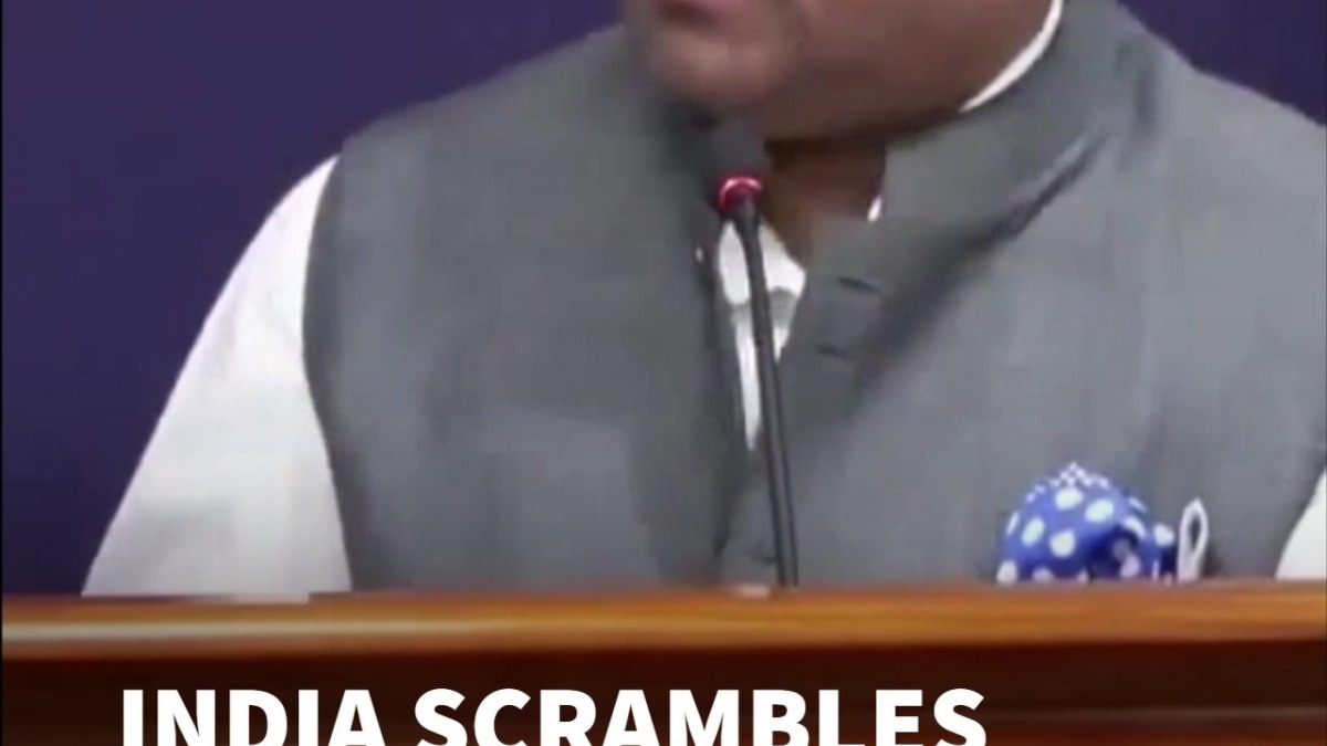 MEA Confirms India Looking For LPG From All Possible Sources