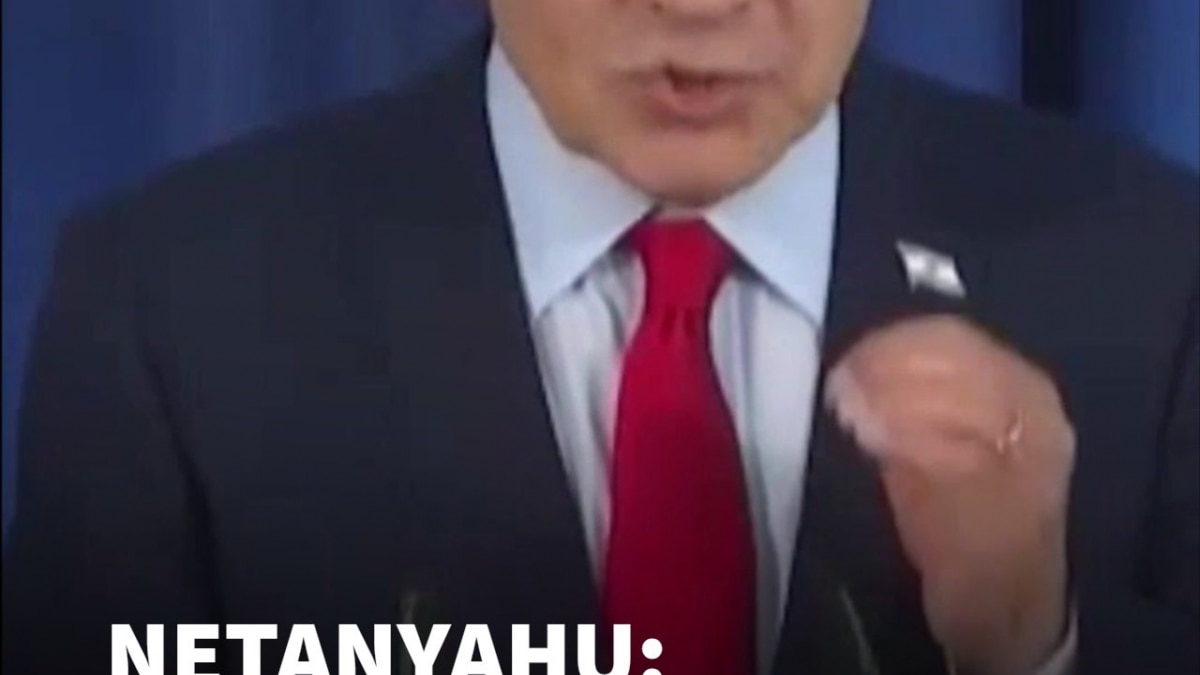 “I’m Alive”, Says Netanyahu, Slams AI Death Rumours In Dramatic Briefing Amid Rising War Tensions