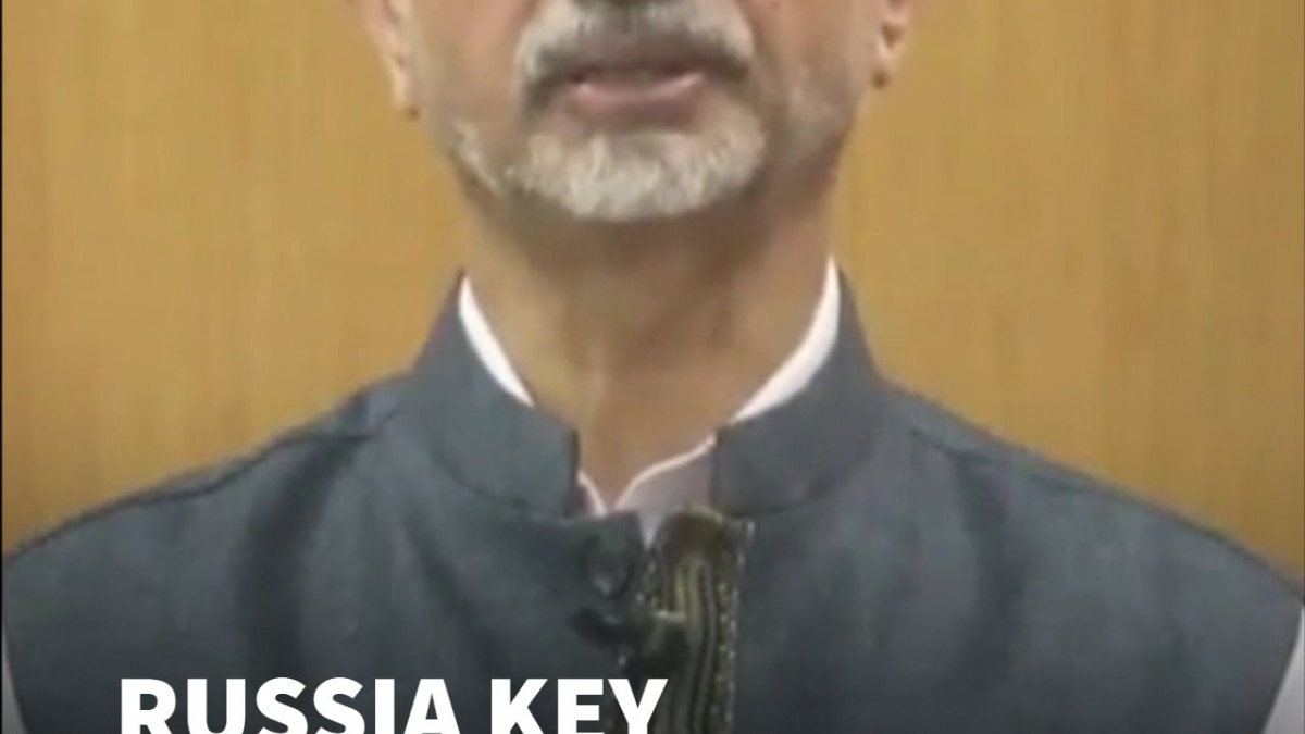 India-Russia Nuclear Boost: EAM Backs Moscow As Key Partner For 100 GW Energy Vision By 2047