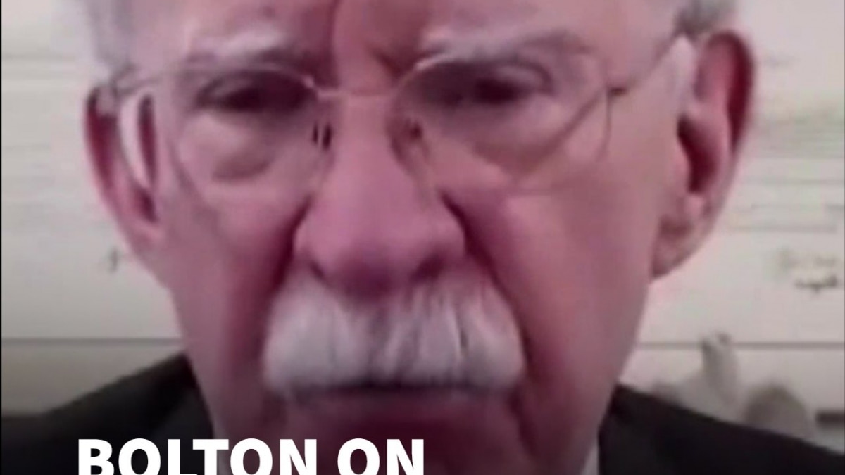 John Bolton Reacts To PM Modi–Donald Trump Call Amid Iran Oil Tensions
