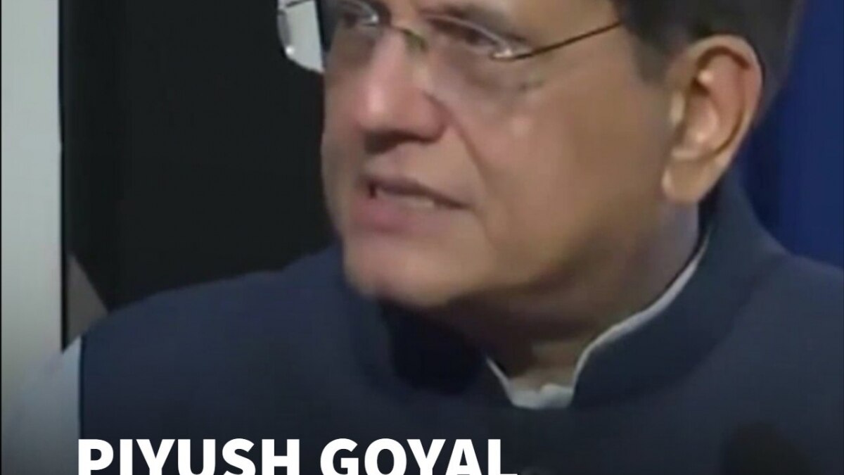 Piyush Goyal On War Impact: India Not Involved But Calls For Unity Amid Global Crisis