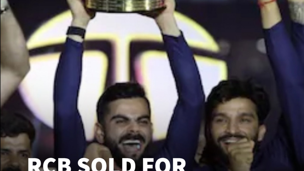 Mega IPL Deals In less Than 12 Hours! RCB And Rajasthan Royals Sold For About $3.4 Billion
