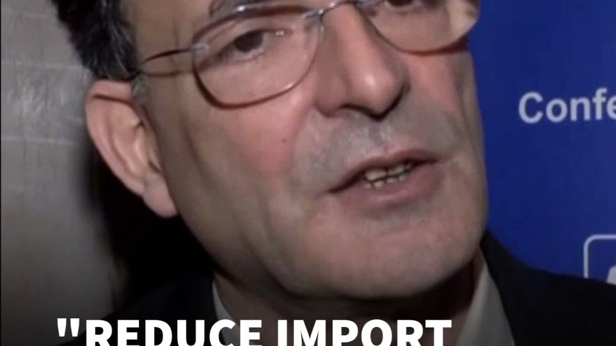 Piruz Khambatta Urges Import Cut, Push For Energy Self-Reliance Amid War Impact