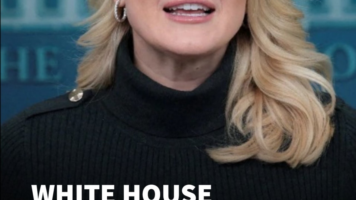 Oil Tankers Still Waiting? White House Responds | Karoline Leavitt