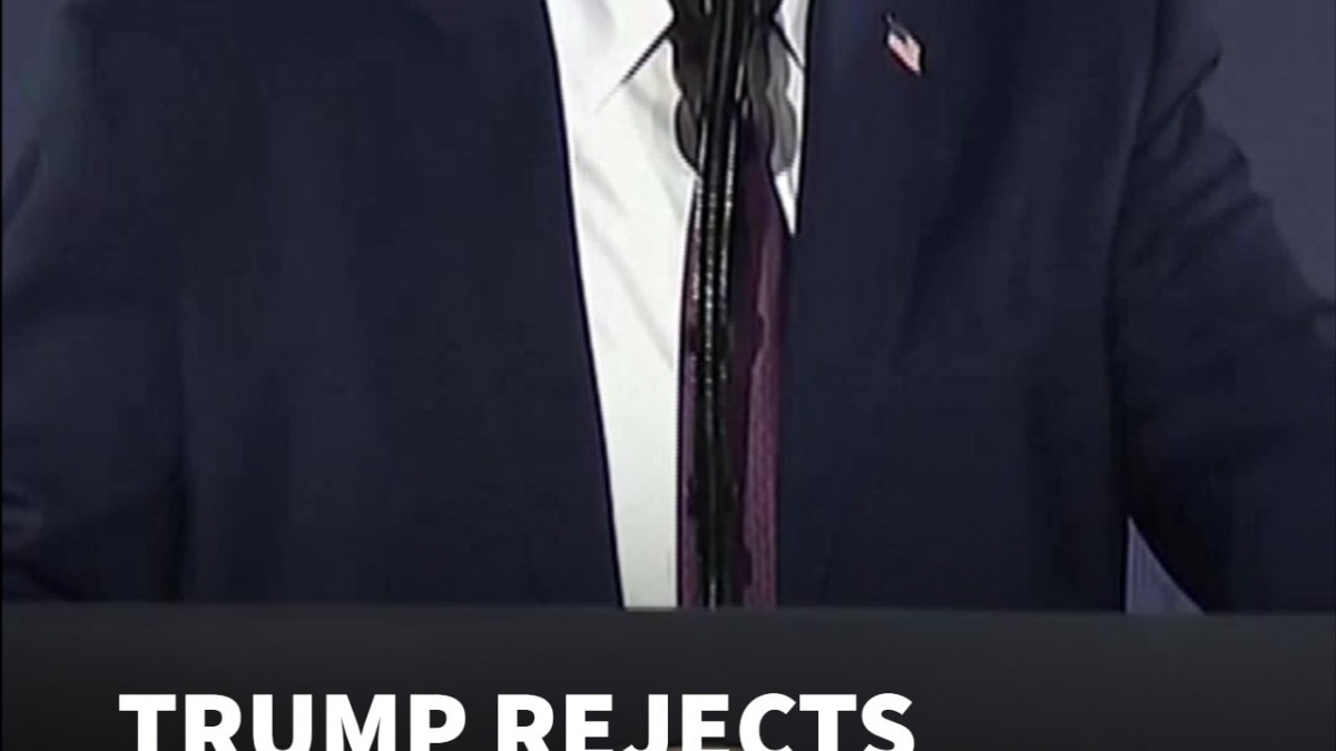 Donald Trump Calls Iran ‘Cancer’, Defends Action, Says US ‘Will Finish It Off’