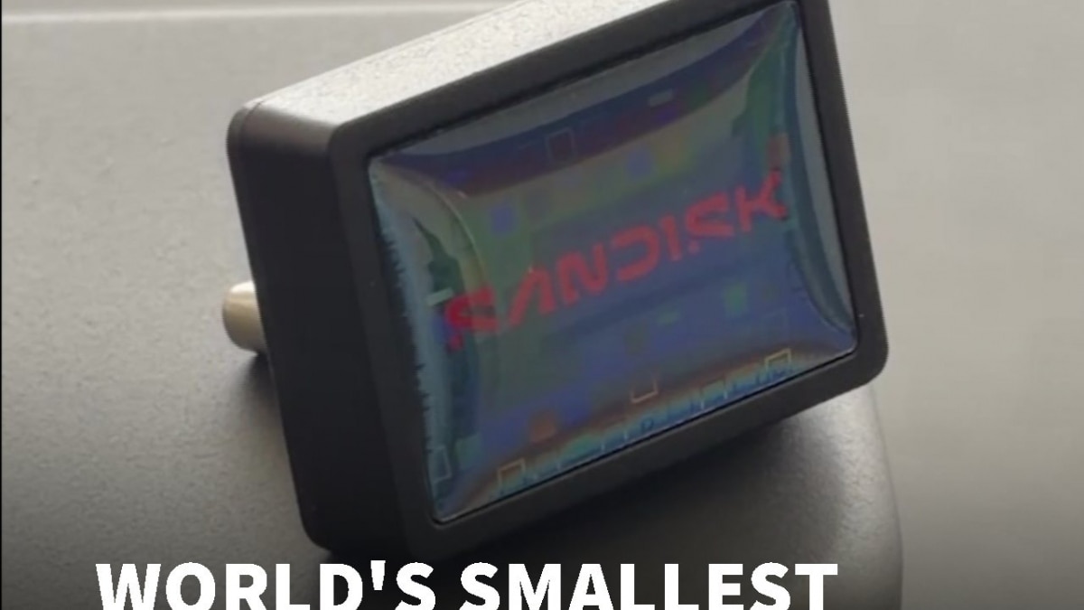 SanDisk Extreme Fit USB-C 512GB Flash Drive Review