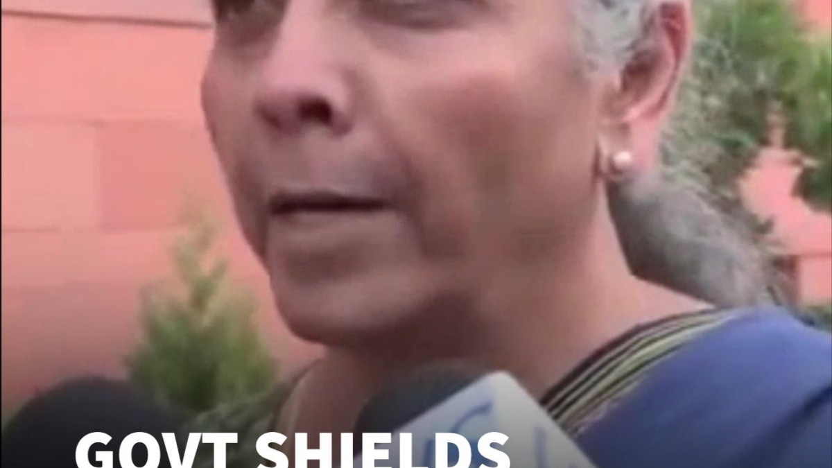 Nirmala Sitharaman On Fuel Excise Cut: Govt Absorbing Global Price Shock, Not Passing Burden